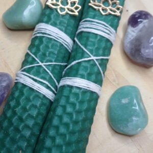 Vela Ritualística Harmonia