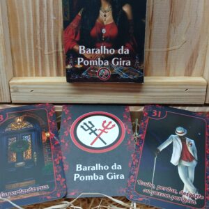 Baralho da Pomba Gira