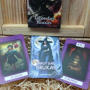 Tarô das Bruxas