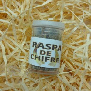 Pó de Raspa de Chifre