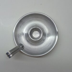 Castiçal para Vela Palito Aluminio