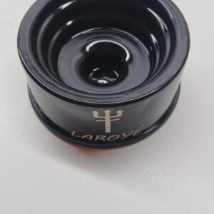 Castiçal Múltiplo Exu Preto