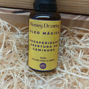 Óleo Mágico Money Drawing - 30ml