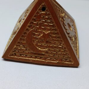 Pirâmide Incensário