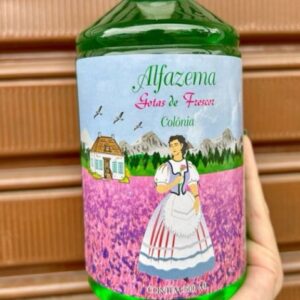 Colônia de Alfazema - 500ml