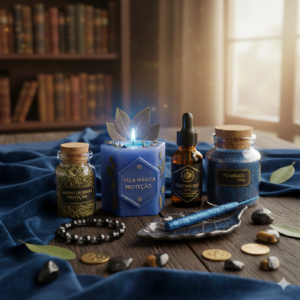 Kit de Proteção e Banimento