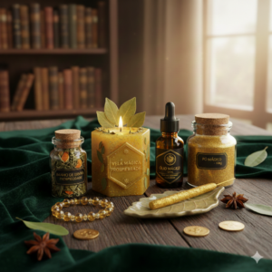 Kit Mágico de Prosperidade