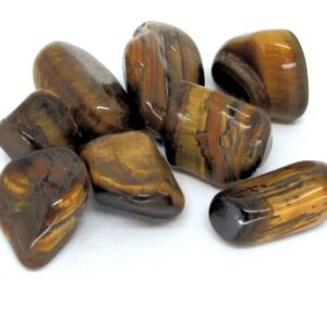 Cristal Olho de Tigre