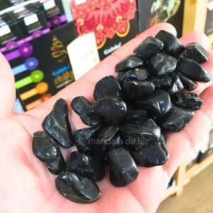Cristal Turmalina Negra